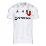Camiseta Universidad de Chile Segunda 2020 Tailandia
