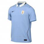 Camiseta Uruguay Primera Authentic 2026