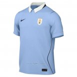 Camiseta Uruguay Primera Authentic 2026