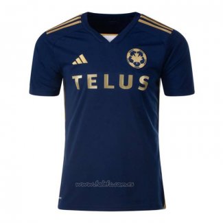 Camiseta Vancouver Whitecaps Segunda 2024-2025