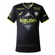 Camiseta Vissel Kobe Tercera 2022 Tailandia