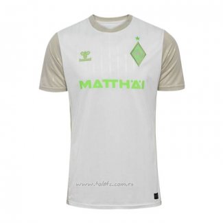 Camiseta Werder Bremen Segunda 2025-2026