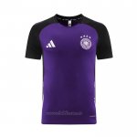 Camiseta de Entrenamiento Alemania 2024-2025 Purpura