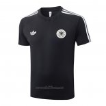 Camiseta de Entrenamiento Alemania 2026-2027 Negro