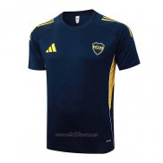 Camiseta de Entrenamiento Boca Juniors 2025-2026 Azul
