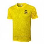 Camiseta de Entrenamiento Borussia Dortmund 2024-2025 Amarillo