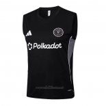 Camiseta de Entrenamiento Inter Miami Sin Mangas 2025-2026 Negro