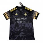 Camiseta de Entrenamiento Real Madrid 2024-2025 Negro