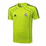 Camiseta de Entrenamiento Real Madrid 2025-2026 Verde