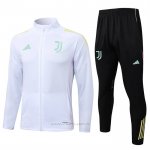Chandal de Chaqueta del Juventus 2025-2026 Blanco