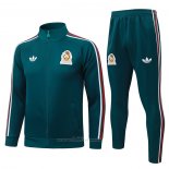 Chandal de Chaqueta del Mexico 2026-2027 Verde