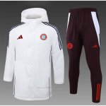 Chandal de Invierno del Bayern Munich 2024-2025 Blanco