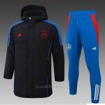 Chandal de Invierno del Espana 2024-2025 Negro