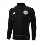 Chaqueta del Ajax 2025-2026 Negro