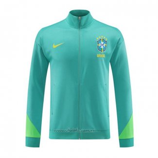 Chaqueta del Brasil 2023-2024 Verde