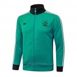 Chaqueta del Liverpool 2025-2026 Verde