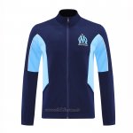 Chaqueta del Olympique Marsella 2025-2026 Azul