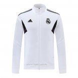 Chaqueta del Real Madrid 2022-2023 Blanco