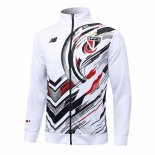 Chaqueta del Sao Paulo 2025-2026 Blanco