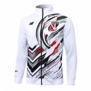 Chaqueta del Sao Paulo 2025-2026 Blanco