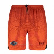 Pantalones Napoli Halloween 2025-2026 Naranja