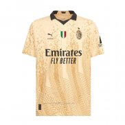 Camiseta AC Milan Portero 2022-2023 Tailandia