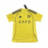 Camiseta Al Nassr Primera 2025-2026 Tailandia