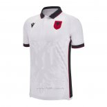Camiseta Albania Segunda 2023 Tailandia