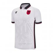 Camiseta Albania Segunda 2023 Tailandia