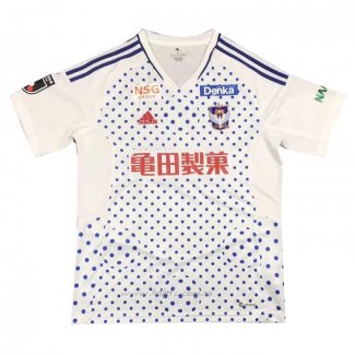 Camiseta Albirex Niigata Segunda 2023 Tailandia