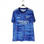 Camiseta Arsenal Special 2025-2026 Azul Tailandia