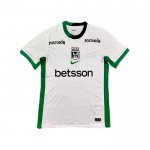 Camiseta Atletico Nacional Segunda 2026 Tailandia
