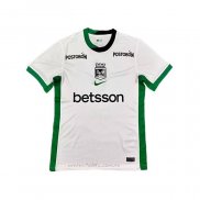 Camiseta Atletico Nacional Segunda 2026 Tailandia