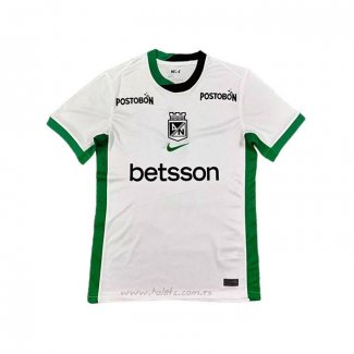 Camiseta Atletico Nacional Segunda 2026 Tailandia