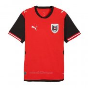 Camiseta Austria Primera 2026 Tailandia