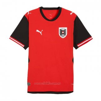 Camiseta Austria Primera 2026 Tailandia