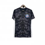 Camiseta Bahia Portero 2025 Negro Tailandia