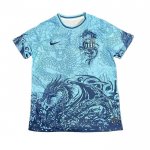 Camiseta Barcelona Special 2025-2026 Azul Tailandia