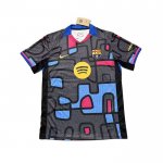 Camiseta Barcelona Special 2025-2026 Negro Tailandia