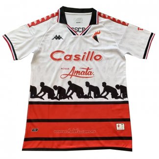 Camiseta Bari Primera 2022-2023 Tailandia