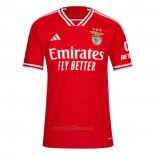 Camiseta Benfica Primera 2023-2024 Tailandia