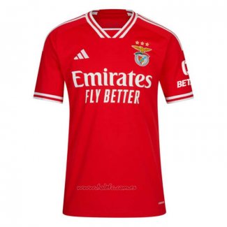 Camiseta Benfica Primera 2023-2024