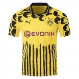 Camiseta Borussia Dortmund Primera 2025 Tailandia