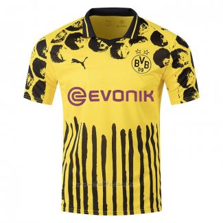 Camiseta Borussia Dortmund Primera 2025 Tailandia