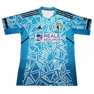 Camiseta Burgos Portero 2022-2023 Tailandia