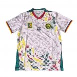 Camiseta Camerun Segunda 2025-2026 Tailandia