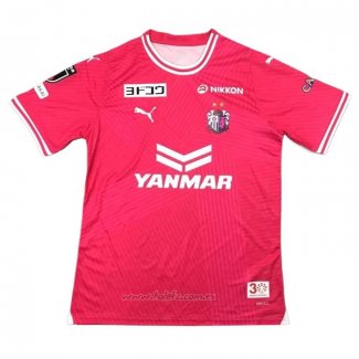 Camiseta Cerezo Osaka Primera 2024 Tailandia