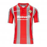 Camiseta Cremonese Primera 2023-2024 Tailandia