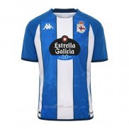 Camiseta Deportivo de La Coruna Primera 2022-2023 Tailandia