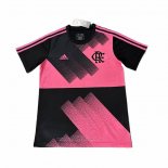 Camiseta Flamengo Special 2025 Negro Rosa Tailandia